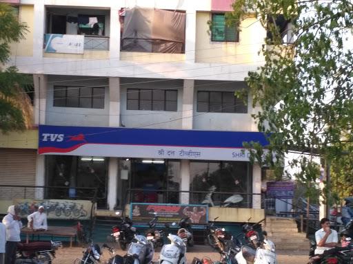 TVS Two Wheeler Showroom, Gat 20/3, National Highway 6, Gouri Plaza, Near Varad Hospital, At Gujral Petrol Pump, Nivrutti Nagar, Muktainagar, Jalgaon, Maharashtra 425001, India, Motorbike_Shop, state MH