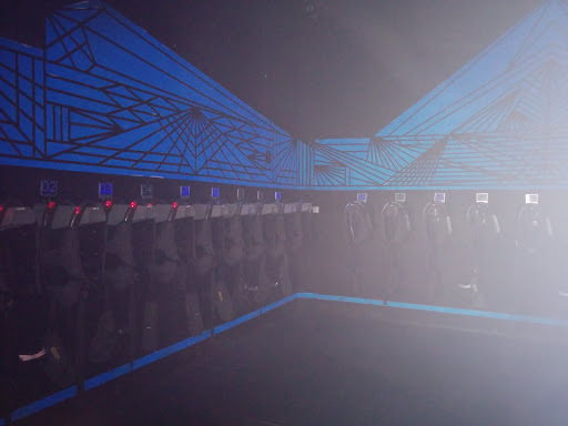 Laser Game Montpellier Grand M