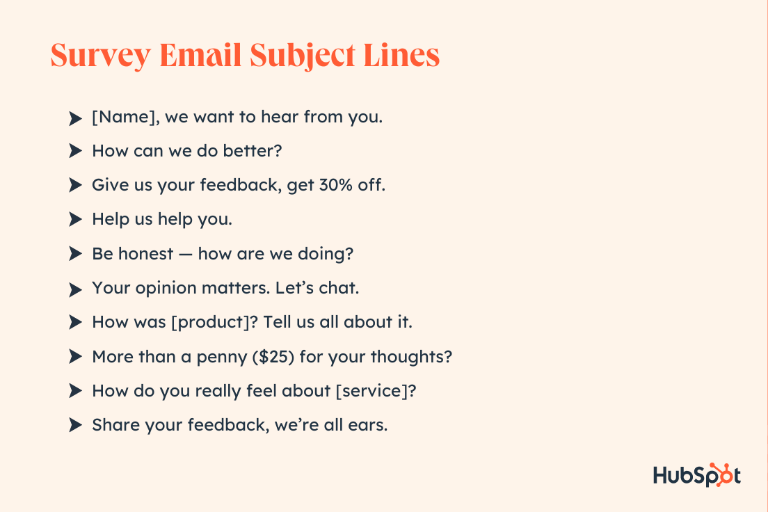 9 Ways to Get More Email Survey Responses