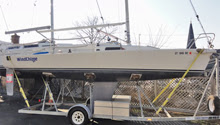 J/80 for sale at McMichaels Yachts