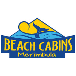 Beach Cabins Merimbula logo