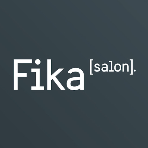Fika Salon logo