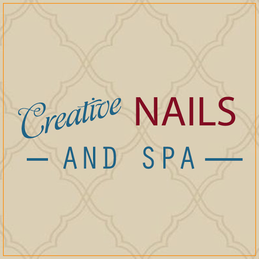 Creative Nails Belle Hall logo