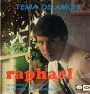 (1967) TEMA DE AMOR  (EP)