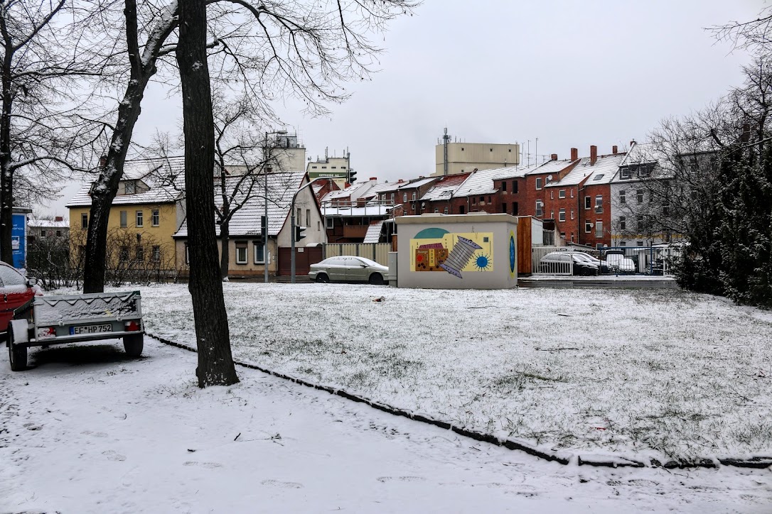Рождественско-предновогодняя Германия и Краков - декабрь 2015