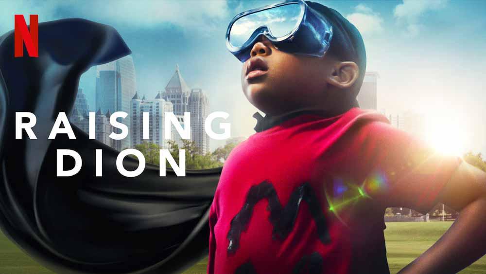 Raising Dion: Season 1 – Review | Netflix Sci-Fi | Heaven of Horror