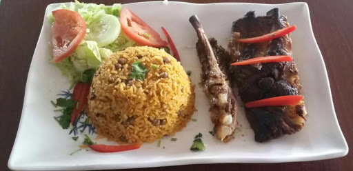 Dominican Restaurant «Saona Restaurant Bar & Grill», reviews and photos, 530 Eastway Dr, Charlotte, NC 28205, USA
