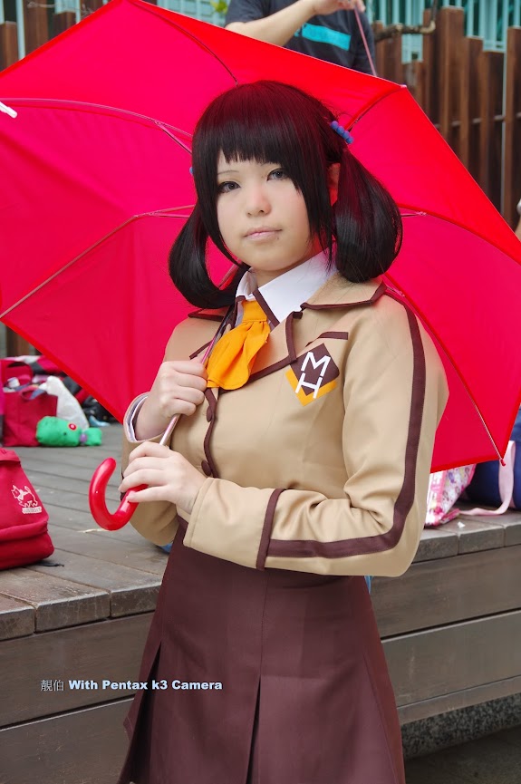 2014年FFK高雄駁二動漫祭