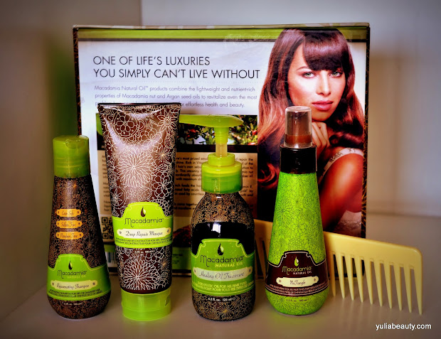Macadamia Natural Oil