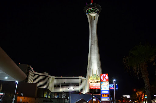 Stratosphere hotel vegas