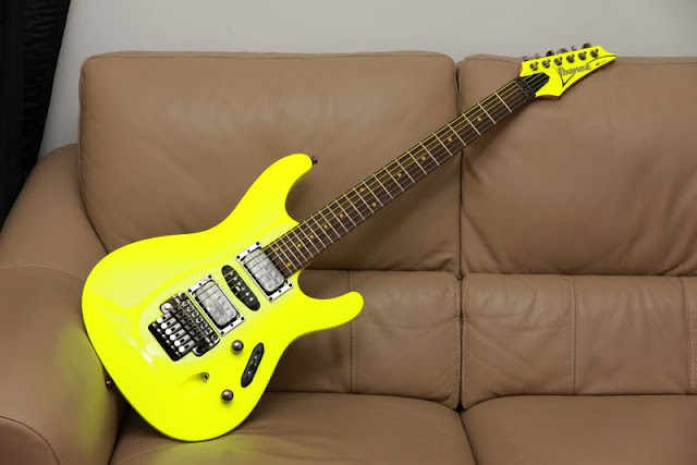 Ibanez S1XXV FYE 25th Limited Edition