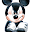 Mickey Mouse's user avatar