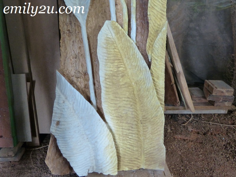 Qistina Wood Craft