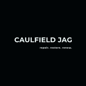 Caulfield Jag - Classic Car Restoration and Service logo