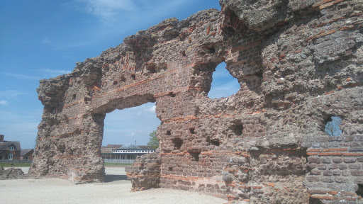 Wroxeter Roman City
