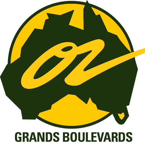 Café Oz The Australian Bar Grands Boulevards logo