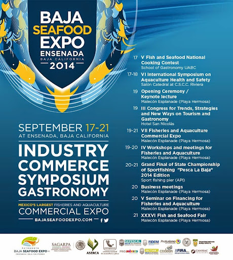 Baja Seafood Expo, Calle Novena 340, Interior 2 Altos, Col. Ensenada Centro, 22800 Ensenada, B.C., México, Agencia de excursiones en barco | BC
