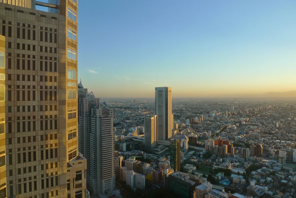 shinjuku tokyo