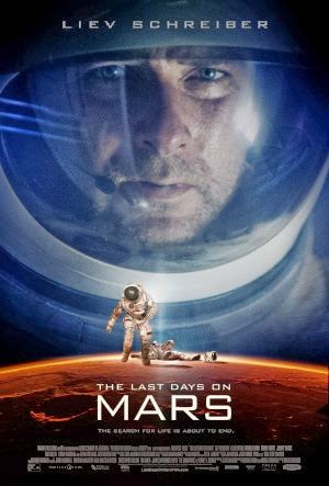 Filme Poster Os Últimos Dias em Marte HDRip XviD & RMVB Legendado