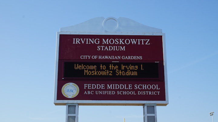 Irving Moskowitz Stadium