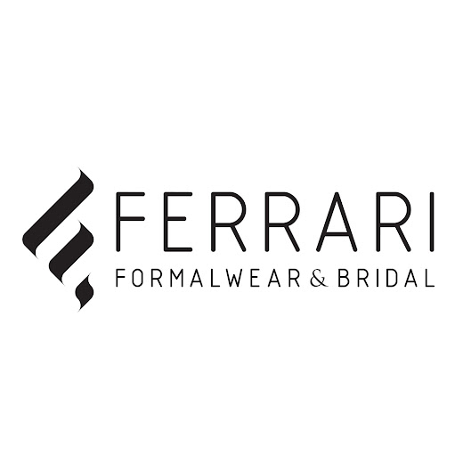 Ferrari Formalwear & Bridal @ MYER Werribee logo