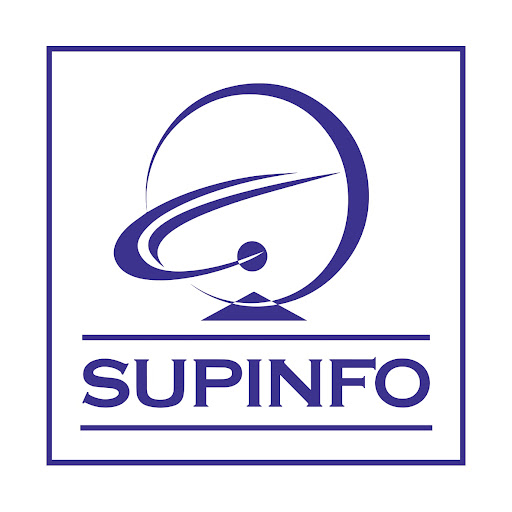 Ecole des métiers de l'informatique - SUPINFO Strasbourg logo