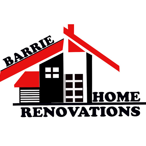 Barrie Home Renovations logo