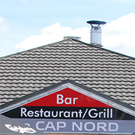 Restaurant Bar Grill Le Cap Nord logo