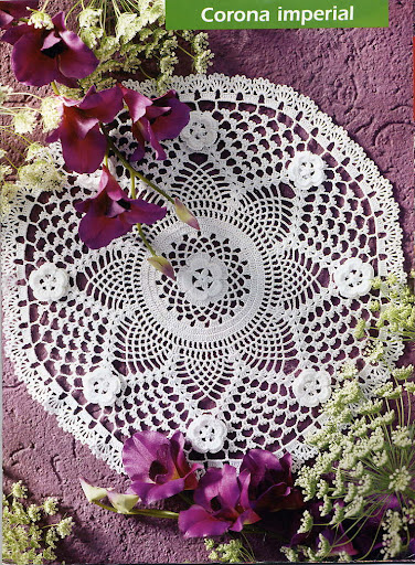 Crochet Knitting Handicraft: Crochet Puntorama No. 274, July 2002