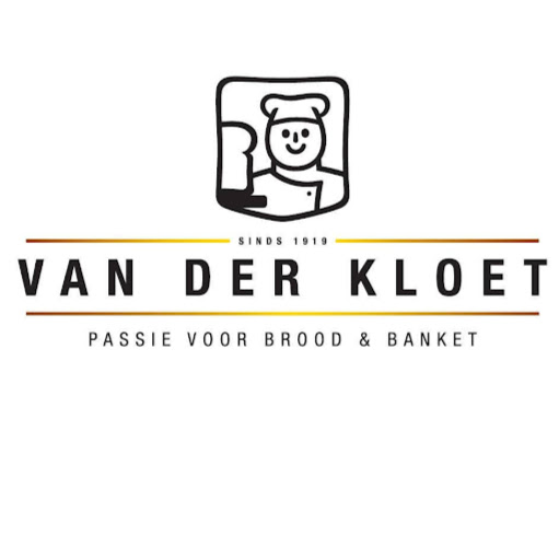 Van der Kloet Brood & Banket Leeuwarden-Bilgaard logo