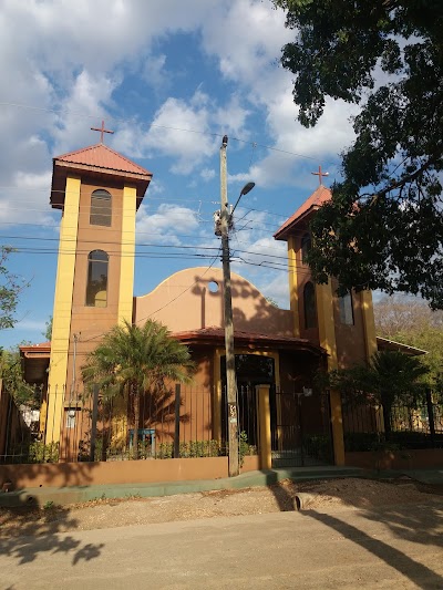 Iglesia Católica de Huacas