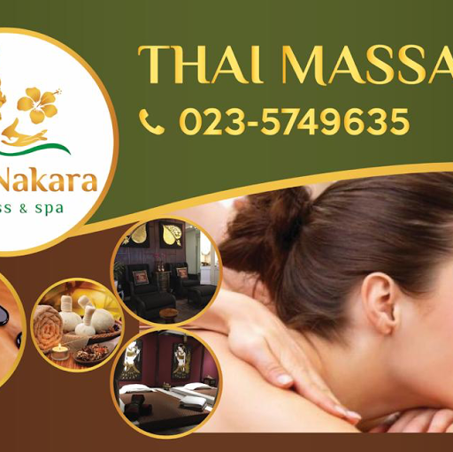 Thai Nakara wellness logo
