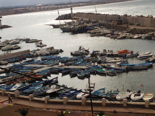 Port La Madrague