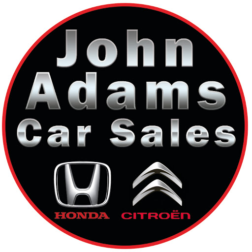 John Adams Car Sales Ltd logo