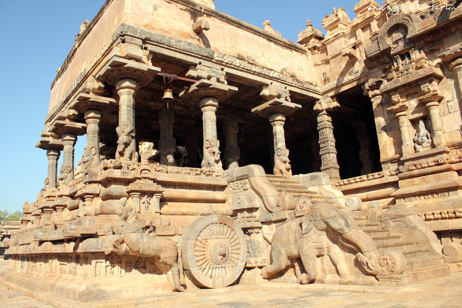 Airavateswarar Temple - Darasuram, Kumbakonam Airavateswarar Temple - Darasuram, Kumbakonam