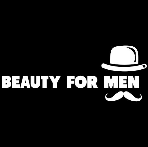 Beauty for Men logo