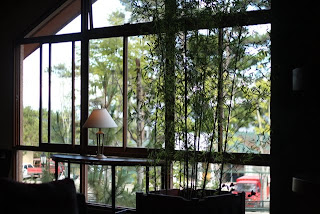 Lobby, The Suites