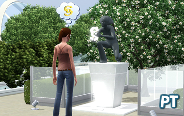 The Sims 3 Into the Future lesson