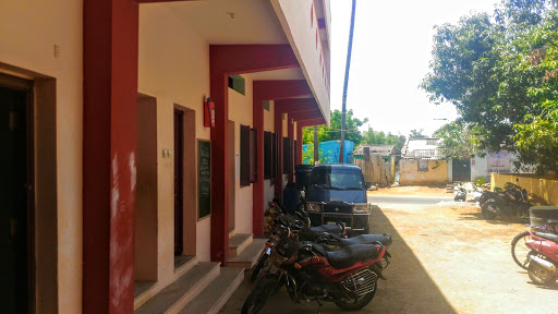 Suresh IAS Academy, Behind STC School, Railway Station Road, Palayamkottai, Tirunelveli, Tamil Nadu 627002, India, Learning_Centre, state TN