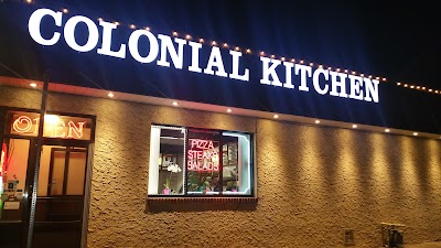 Photos of Colonial Kitchen