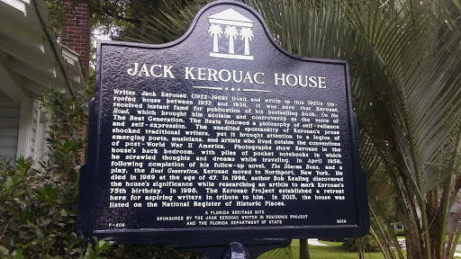 Jack Kerouac Project