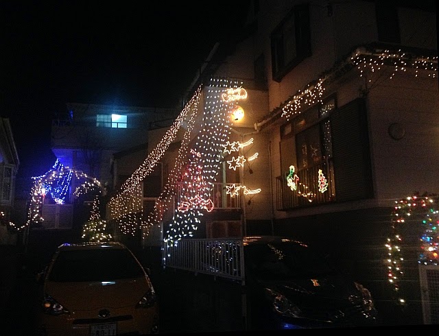 Higashiurawa X'mas 2014D