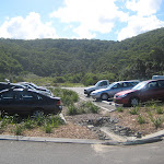 Garie Beach car park (44011)