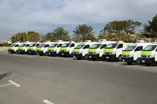 Fresh Freight Refrigerated Truck Transport L.L.C, 308 Rd, Al Quoz Dubai، United Arab Emirates - Dubai - United Arab Emirates, Truck Rental Agency, state Dubai
