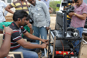  Jai Sriram Movie Press Meet & Working Stills
