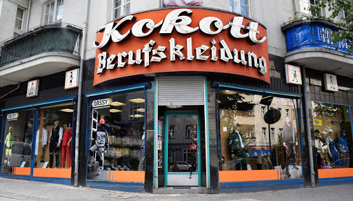 Kokott Berufskleidung