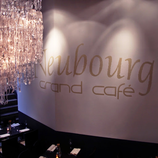 Grand café Neubourg logo