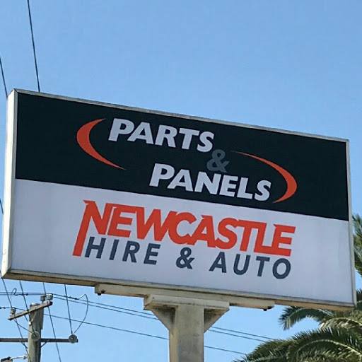 Newcastle Hire and Auto logo
