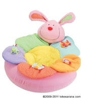 Early Learning Centre Blossom Farm Sit Me up Cosy Bossom