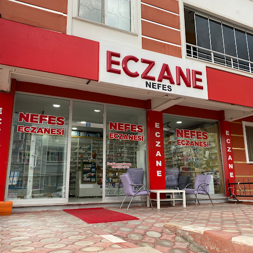 NEFES ECZANESİ logo
